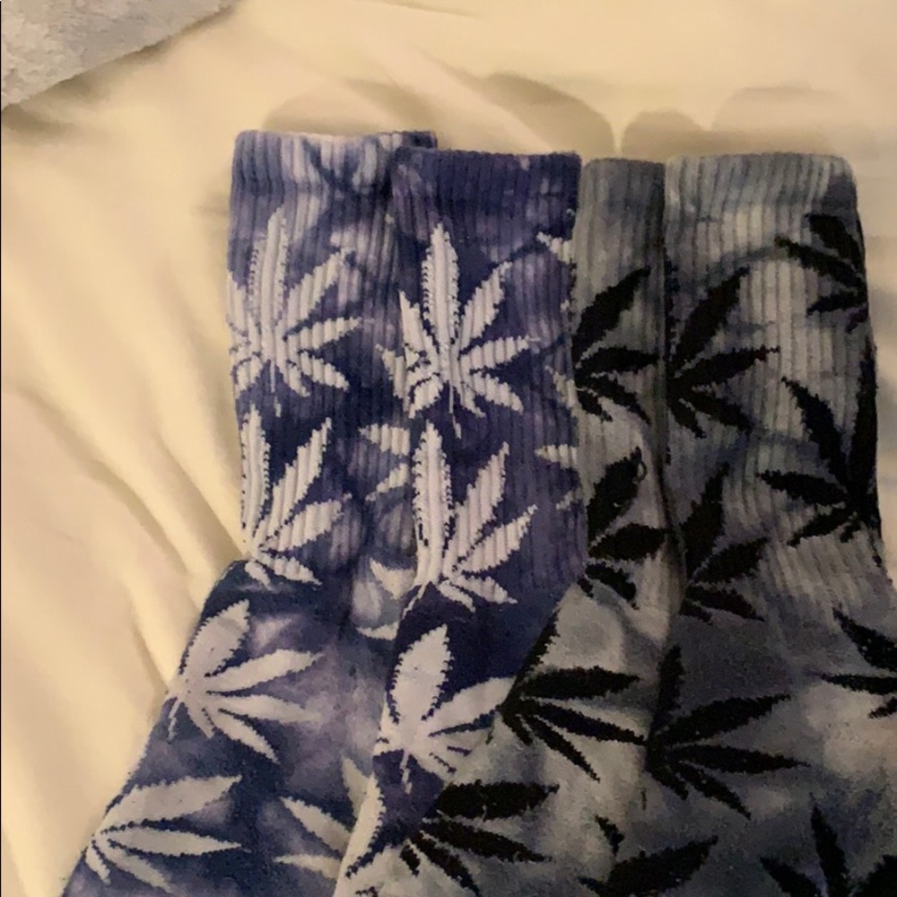 HUFF SOCKS